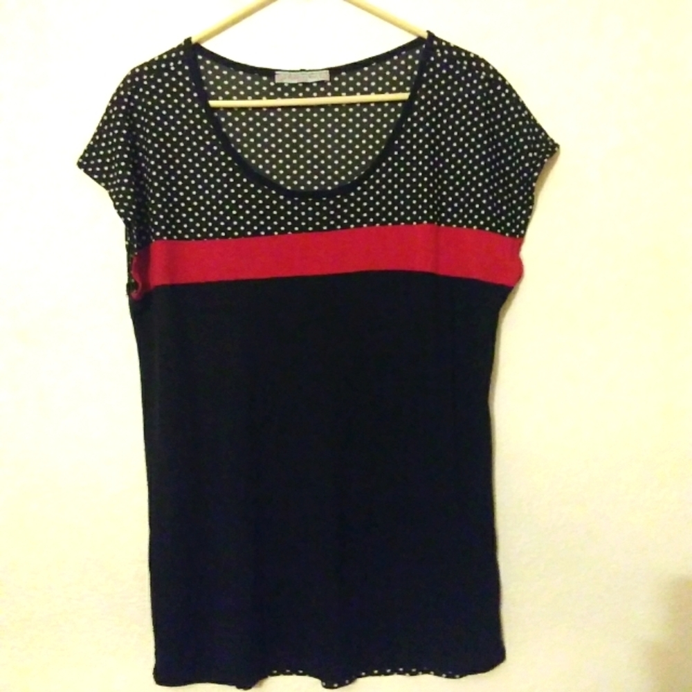 Maternity blouse
